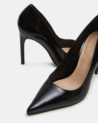 NOIR BLACK LEATHER - SM REBOOTED