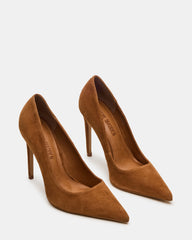NOIR CHESTNUT SUEDE - SM REBOOTED