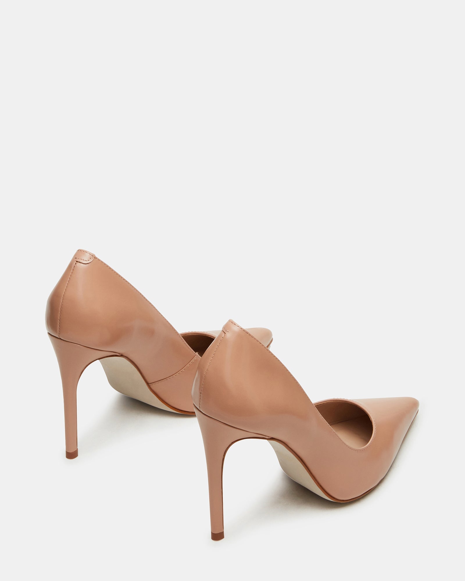 NOIR TAN LEATHER - SM REBOOTED