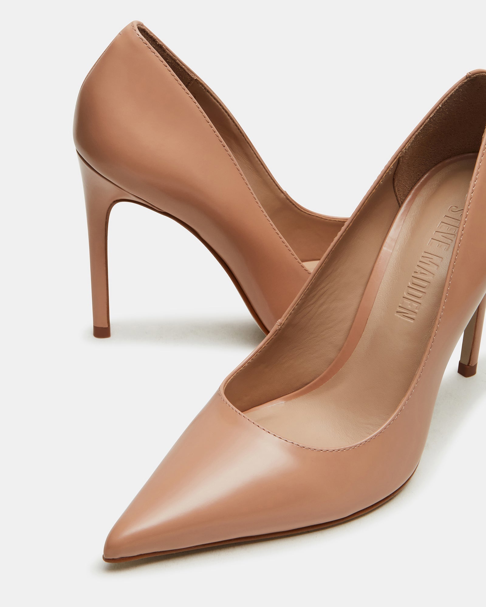NOIR TAN LEATHER - SM REBOOTED