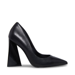 PICKEE BLACK LEATHER - SM REBOOTED