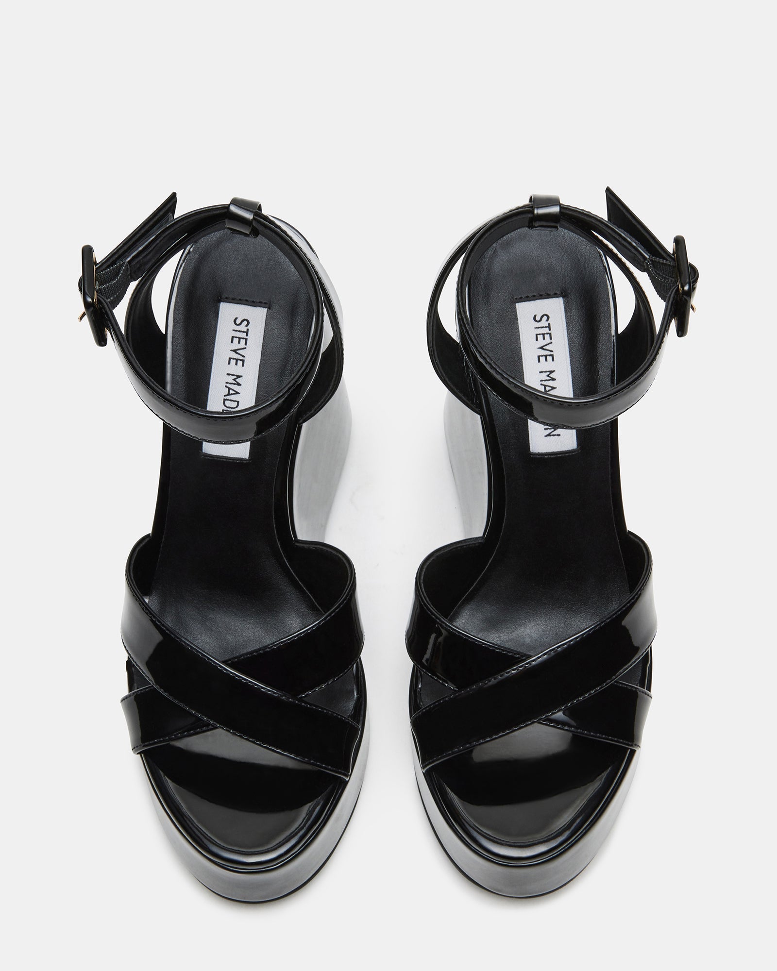 PINNACLE BLACK PATENT - SM REBOOTED