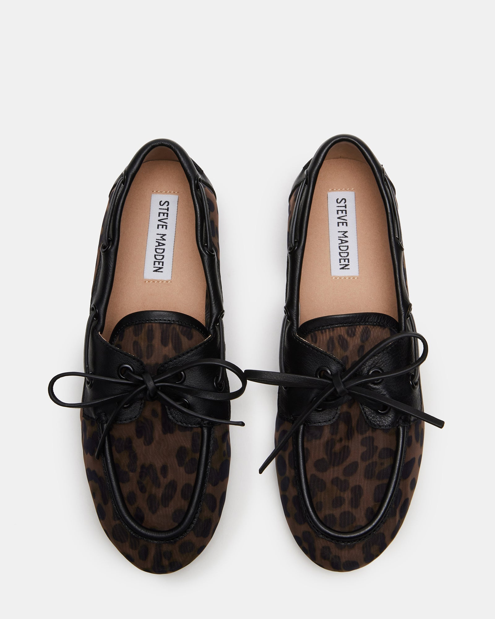 SAG BLACK/LEOPARD