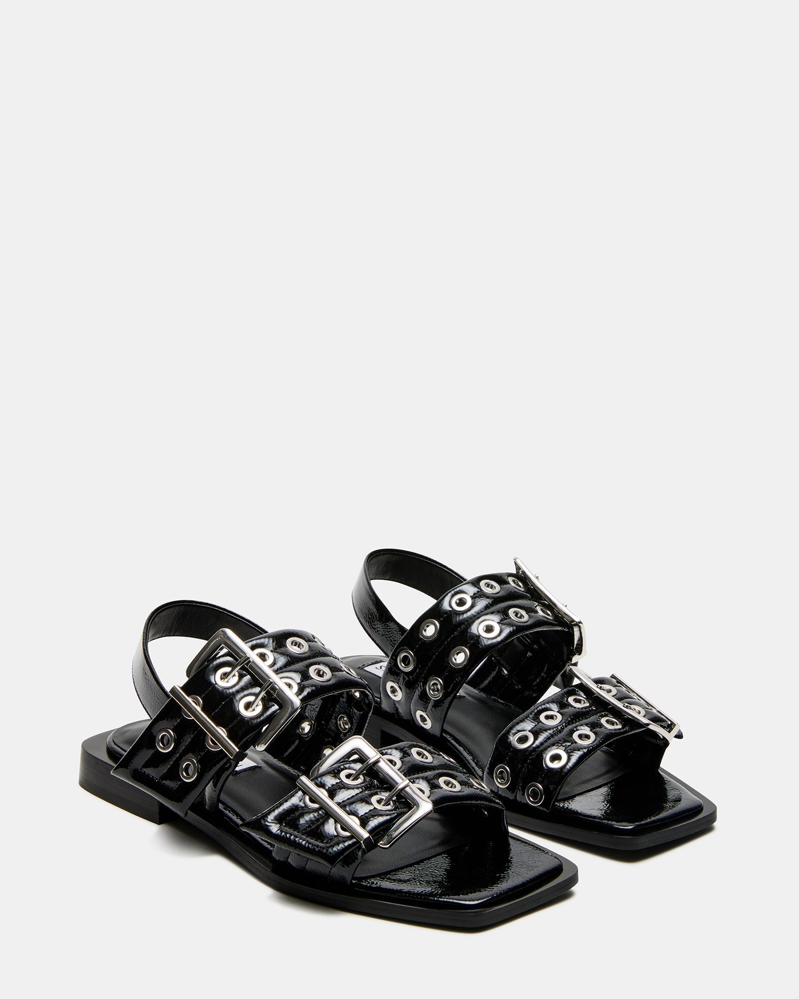 SANDRIA BLACK PATENT - SM REBOOTED