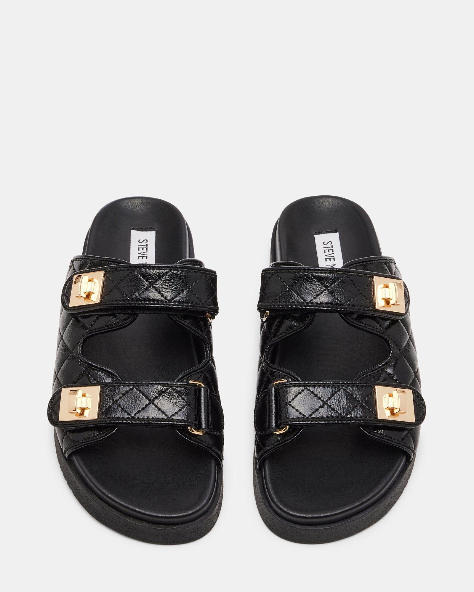 SCHMONA BLACK LEATHER - SM REBOOTED