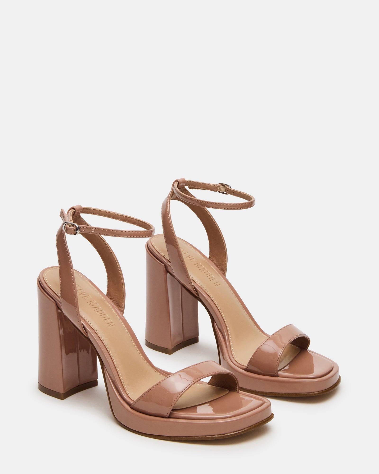 SULLIVAN BLUSH PATENT