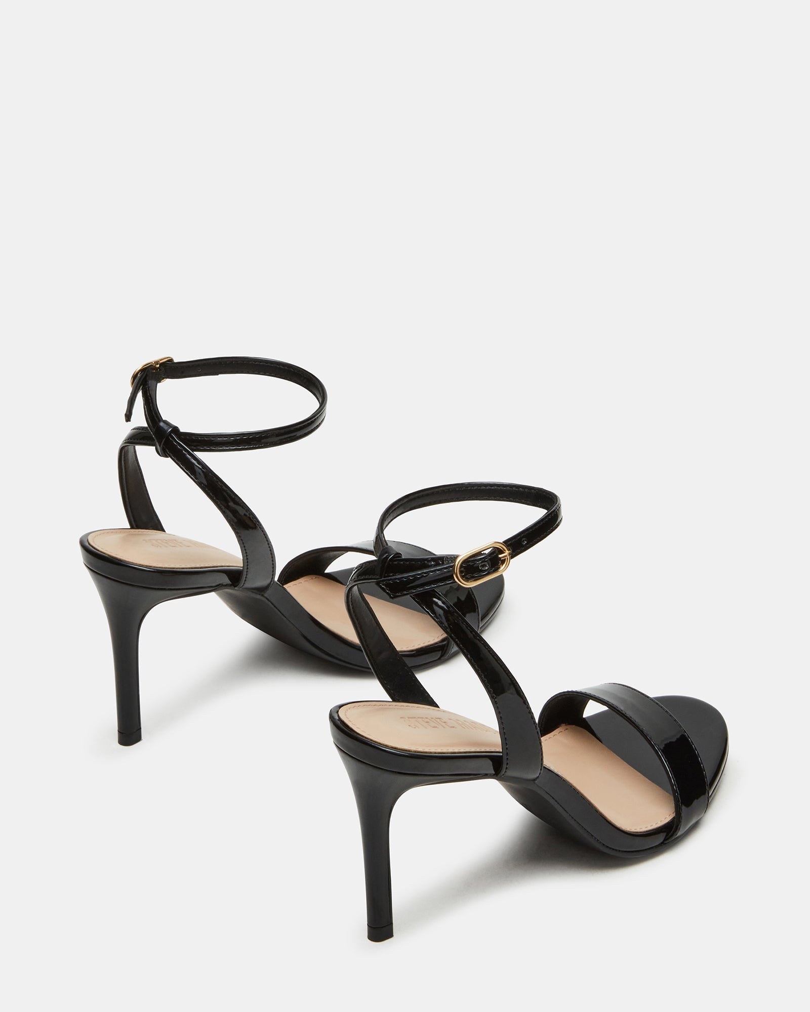 SUZIE BLACK PATENT