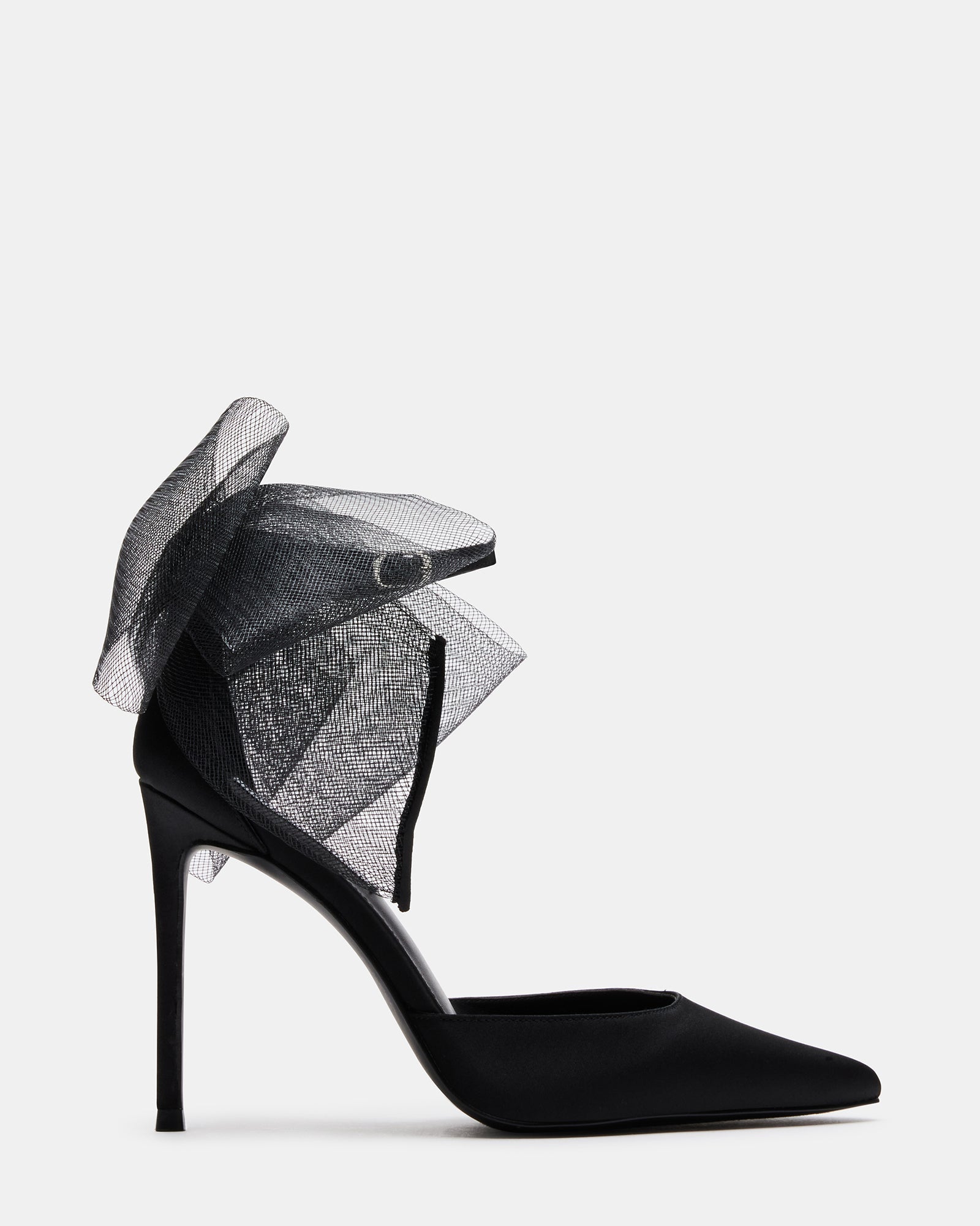 VALENTEEN BLACK SATIN - SM REBOOTED