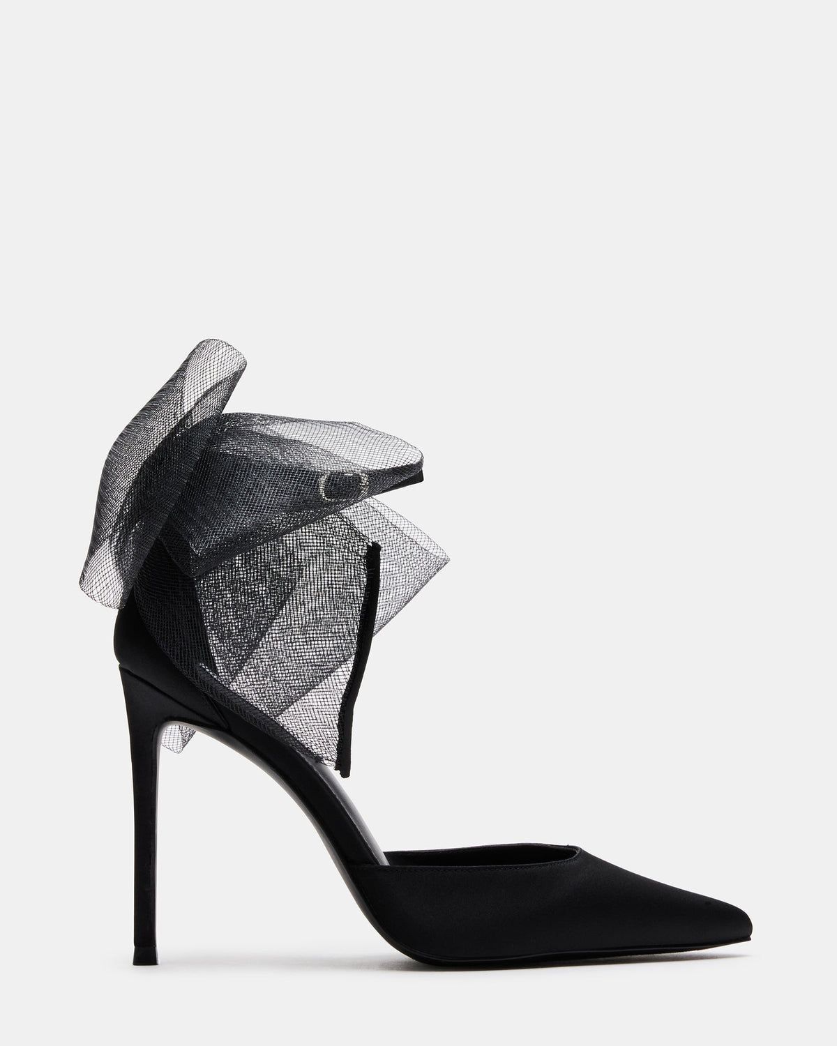 VALENTEEN BLACK SATIN - SM REBOOTED