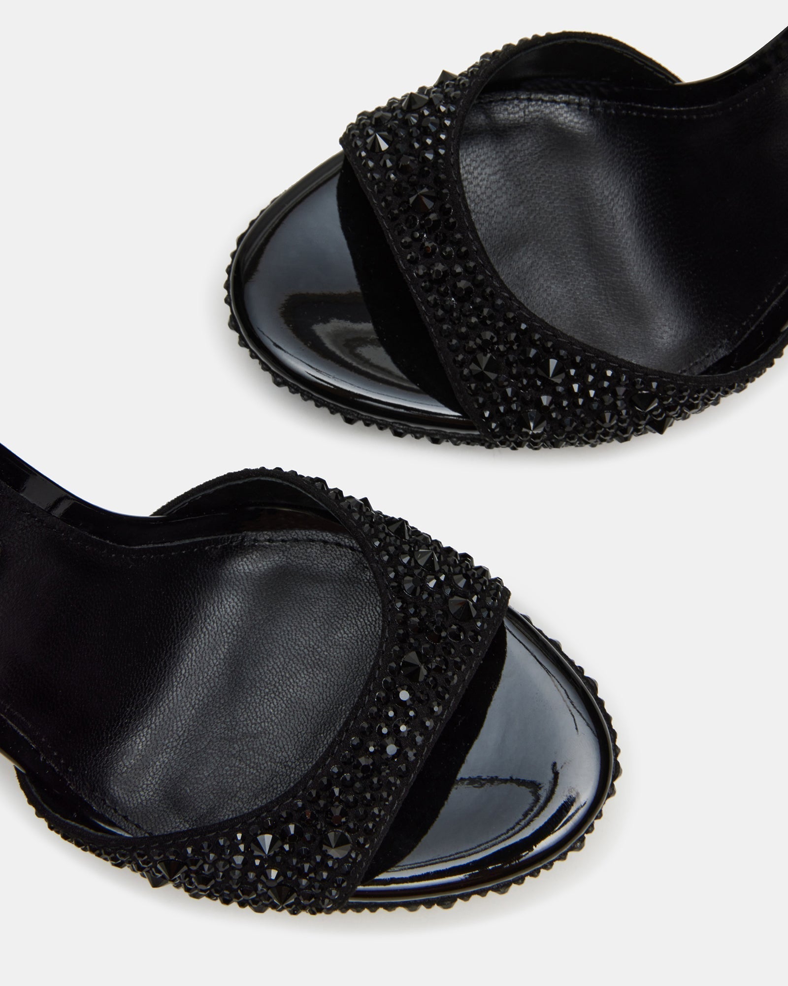 WILEY BLACK RHINESTONES - SM REBOOTED