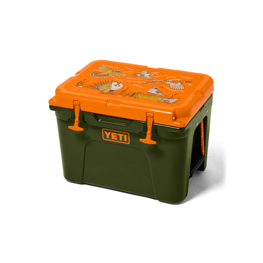 Tundra® 35 Hard Cooler - Upland Birds