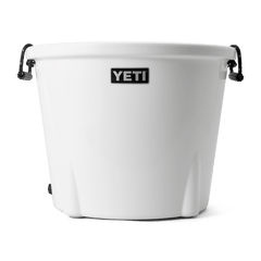 YETI TANK® 85 Ice Bucket - White
