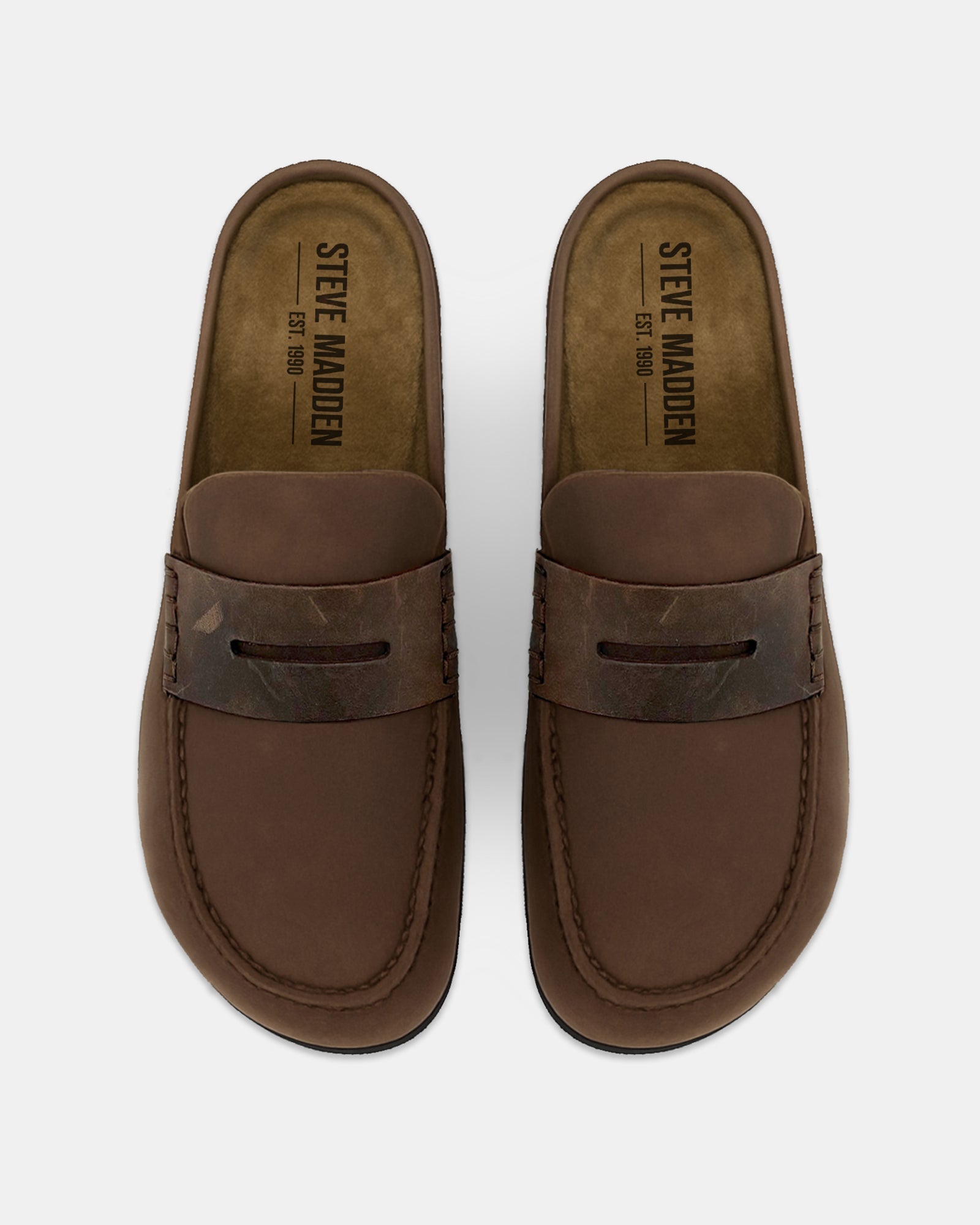 WYATT BROWN LEATHER